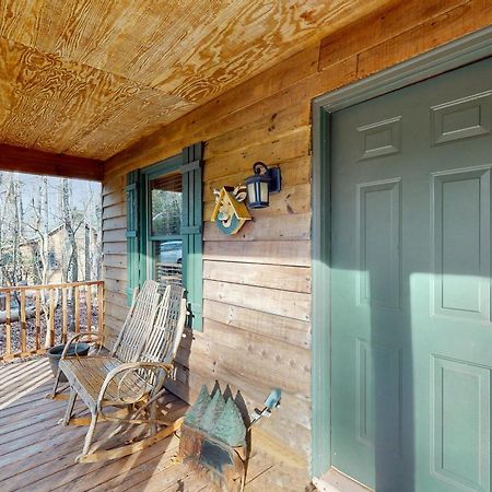 Sautee Nacoochee Pine Tree Lodge מראה חיצוני תמונה