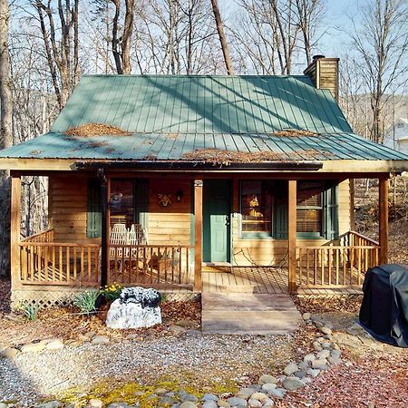Sautee Nacoochee Pine Tree Lodge מראה חיצוני תמונה