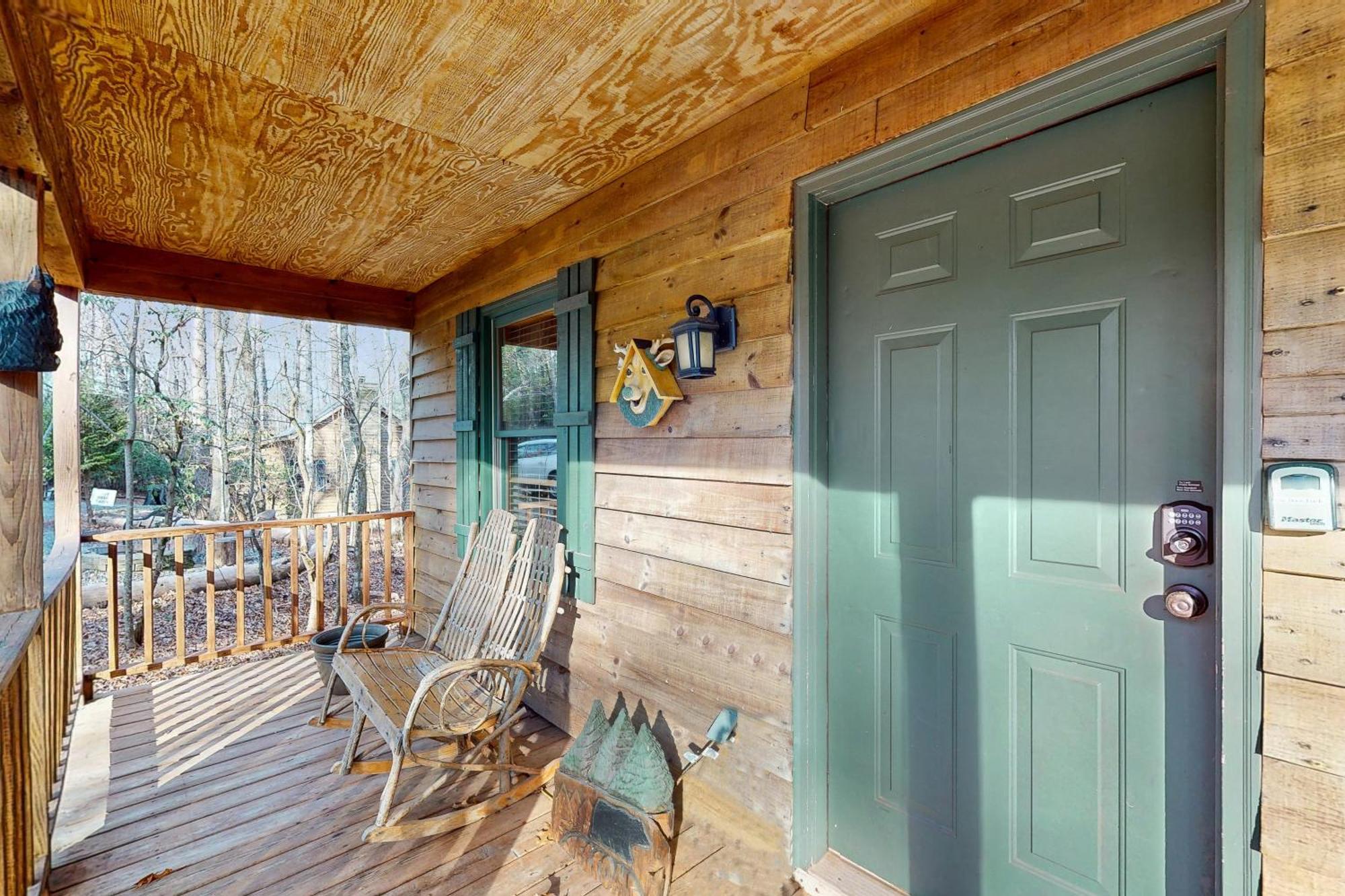 Sautee Nacoochee Pine Tree Lodge מראה חיצוני תמונה