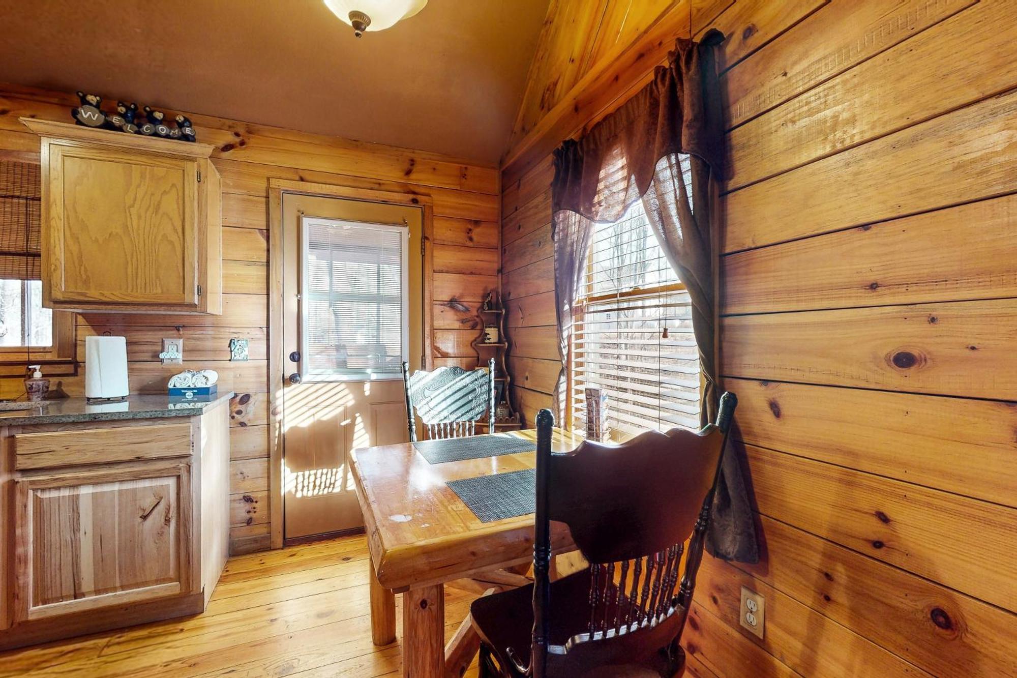 Sautee Nacoochee Pine Tree Lodge מראה חיצוני תמונה