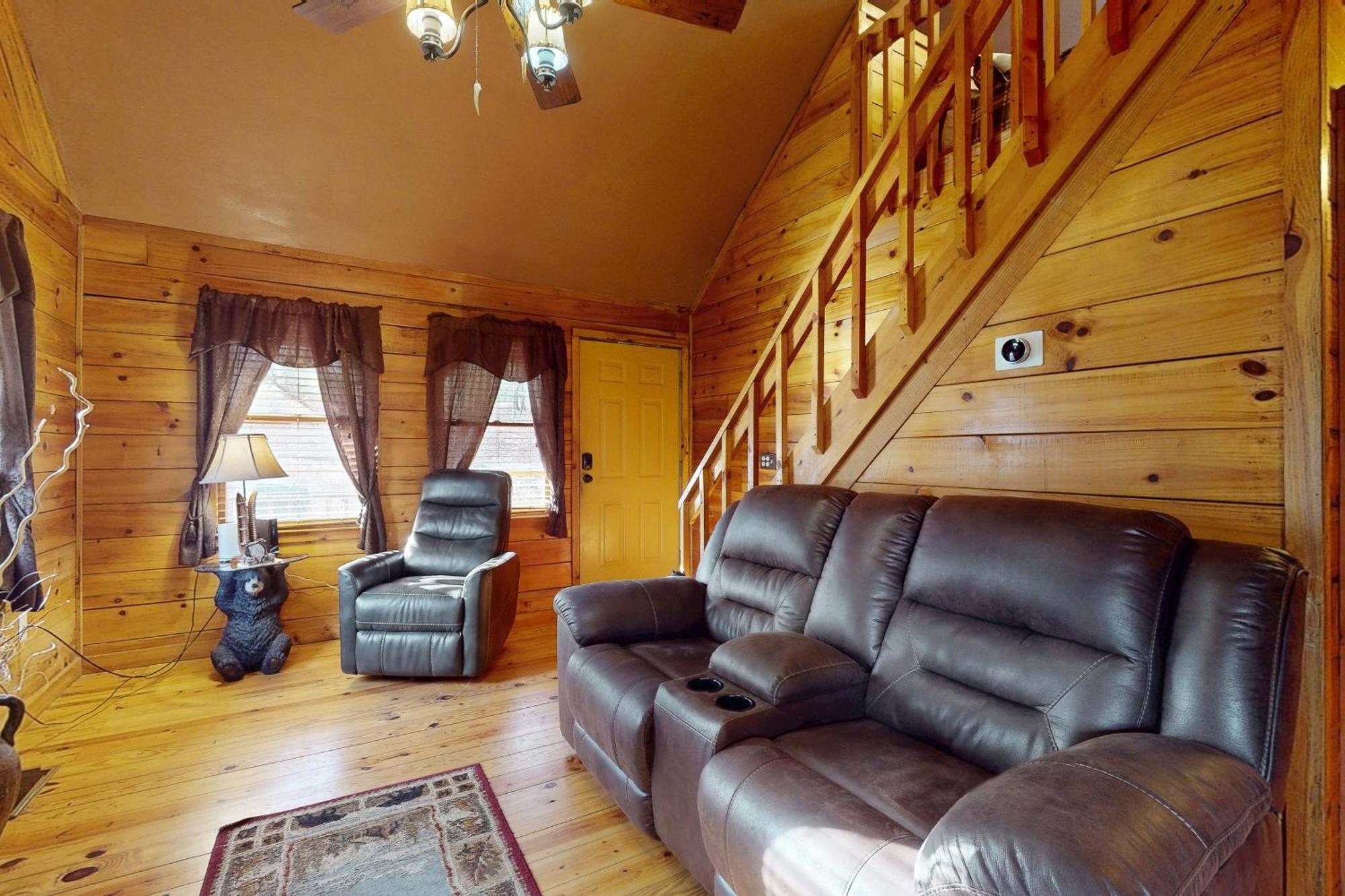 Sautee Nacoochee Pine Tree Lodge מראה חיצוני תמונה